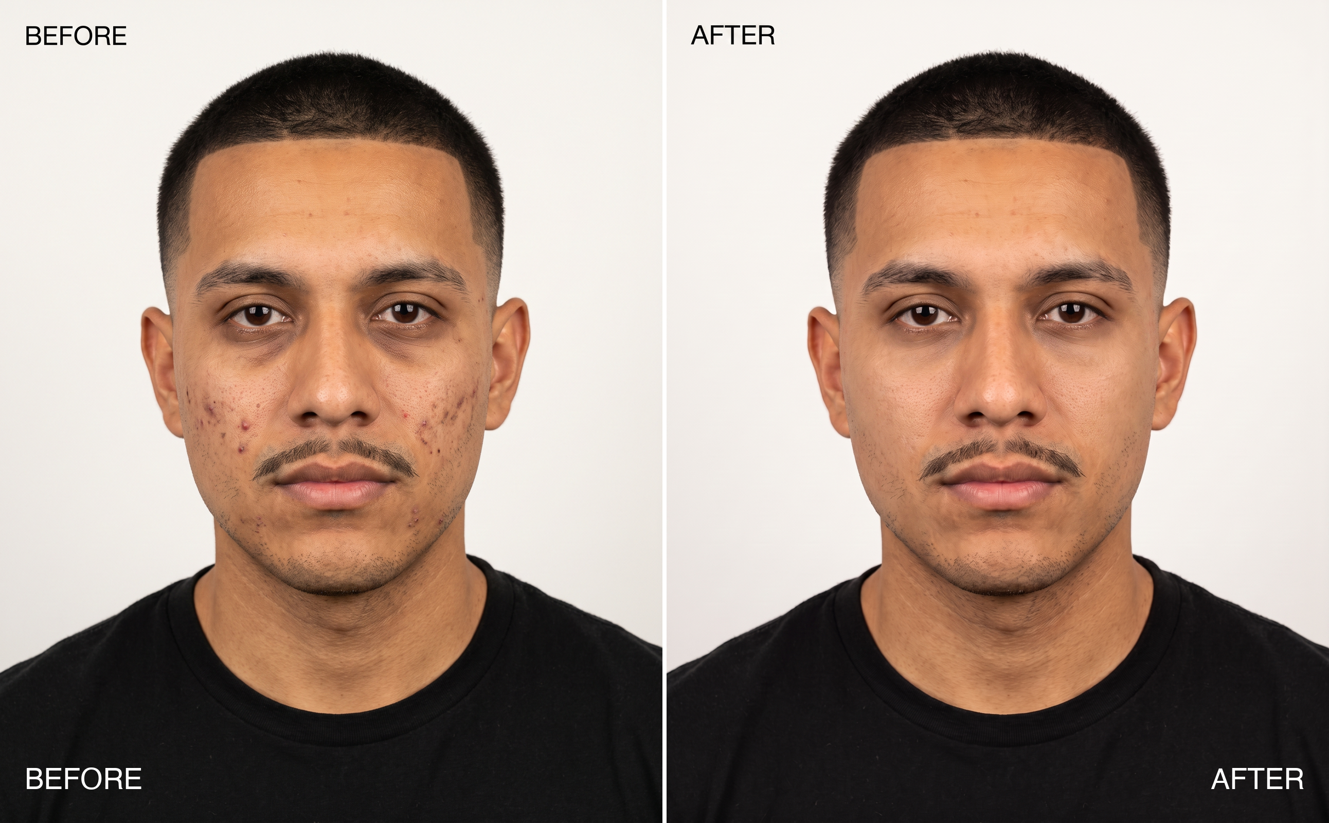 Before and after