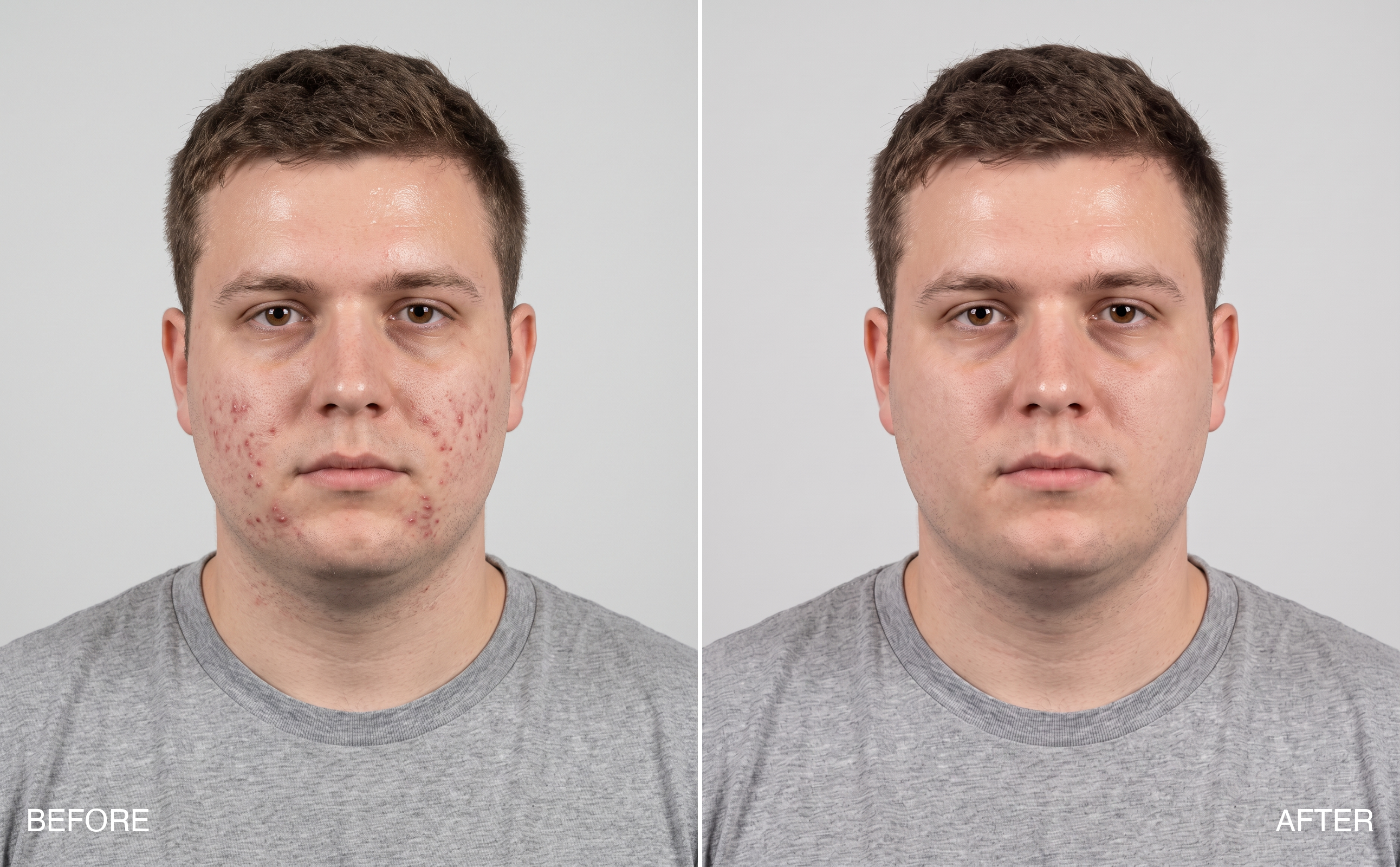Before and after
