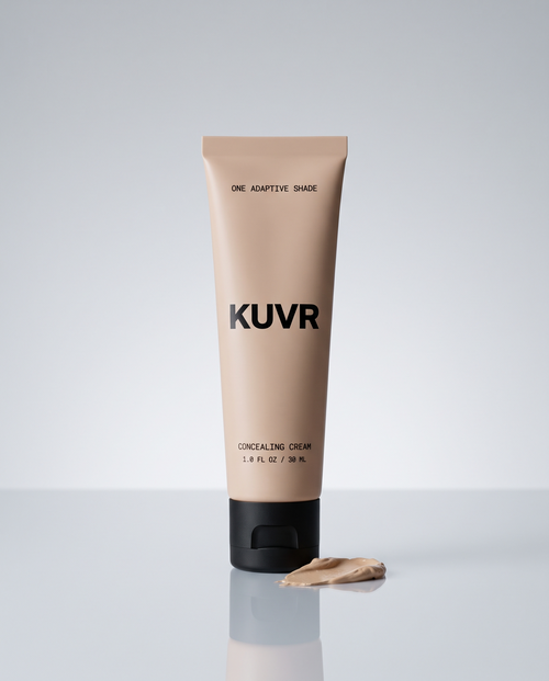KUVR Concealing Cream