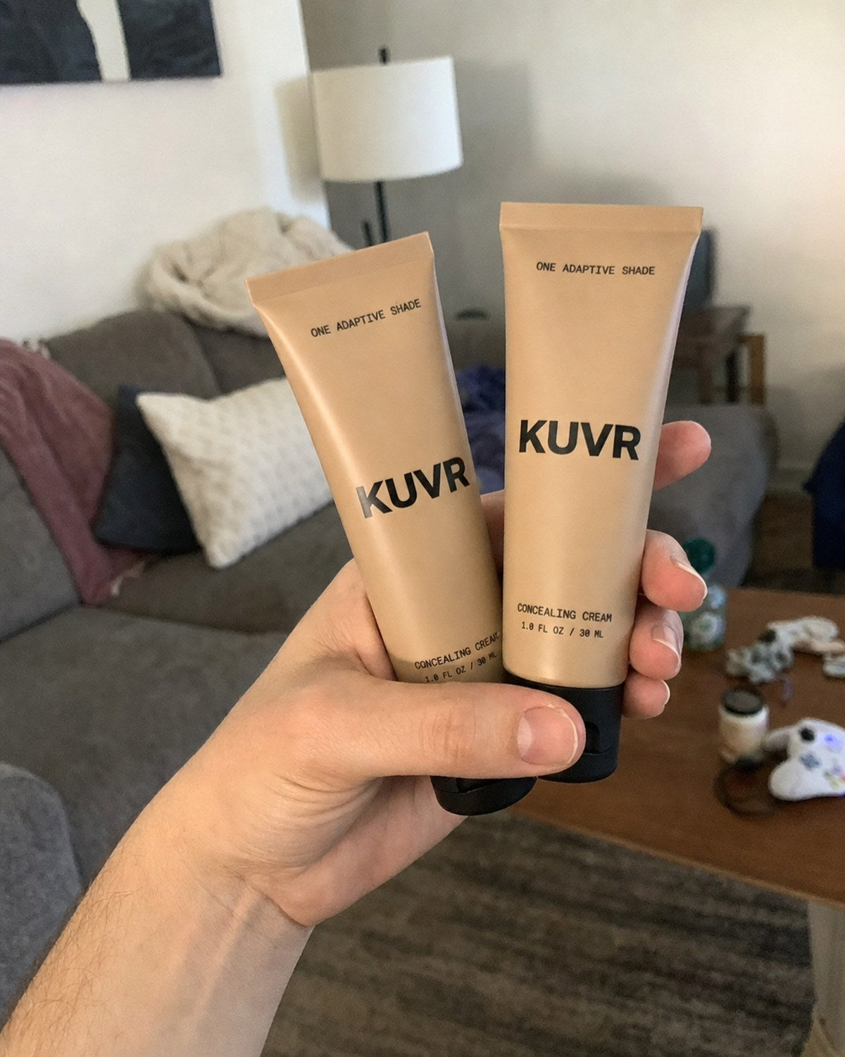 Customer photo